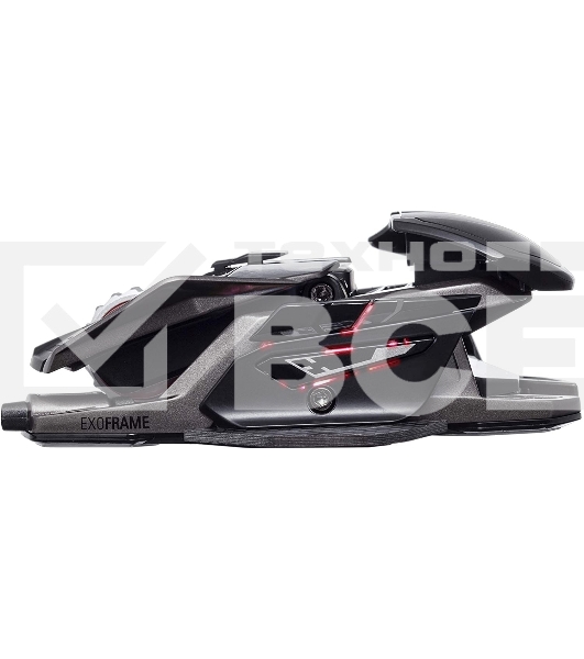 Мышь проводная Mad Catz R.A.T. PRO X3 черный, 16000 dpi, USB, кнопки - 10