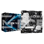 Материнская плата ASRock B550M Pro4, AM4, AMD B550, 4xDDR4, 6xSATA, 2xM.2, 1xPCI-E 3.0 x16, 1xPCI-E 4.0 x16, 1xDisplayPort, 1xHDMI, 1xVGA, 1x 1Gb LAN, 3x3.5 мм, 7.1, Micro-ATX, фото3