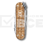 Нож перочинный Victorinox Classic Wet Sand (0.6221.255G) 58мм 7 функций карт.коробка, фото2