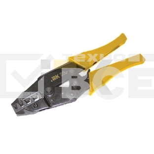 Клещи для обжима КО-07Е 10-35мм для Е типа ИЭК TKL20-010-035