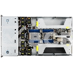 Серверная платформа Asus ESC4000-E10 up to 205W, 2x SFF8643 on the backplane, 2x 1600W PSU, (274285), фото7