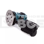 Машинка эксцентриковая MAKITA DBO180Z 18В LiIon ф125мм 7000/9500/11000об/мин ампл.2.8мм 1.7кг, фото11