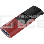 Флеш диск USB Drive Netac U182 Red USB3.0 128GB, retail version, фото2