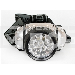 Фонарь ULTRAFLASH LED5353налобн металлик 19led 4 реж 3xr03 пласт коробка, фото4