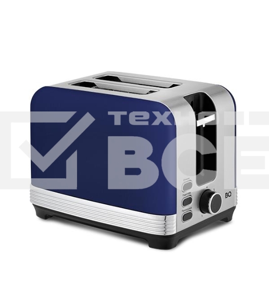 Тостер BQ T1000 Blue