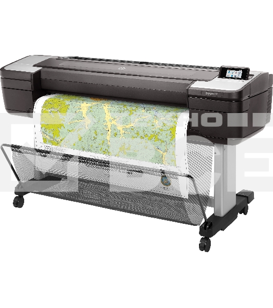 Плоттер HP DesignJet T1700 44-in Printer