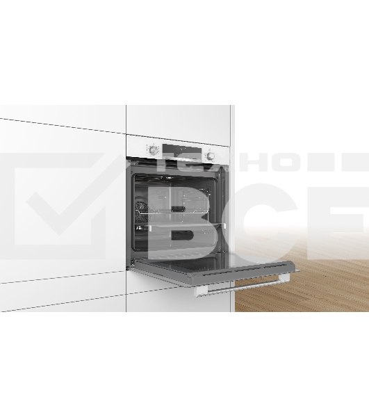 Духовой шкаф Bosch HBG517EW0R