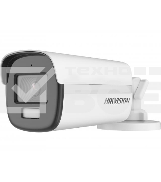 Камера видеонаблюдения Hikvision DS-2CE12DF3T-FS(2.8mm) 2.8-2.8мм цветная