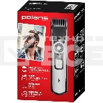 Машинка для стрижки POLARIS PHC2002RB белый, фото20