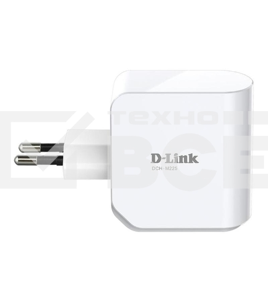 Модем D-Link DCH-M225/A1A Повторитель Wi-Fi с аудиовыходом 