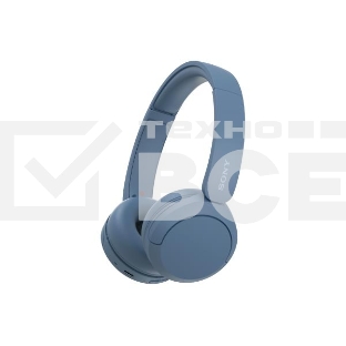 Гарнитура Sony Bluetooth WH-CH520LZ BLUE