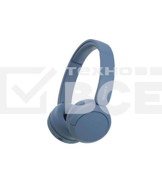 Гарнитура Sony Bluetooth WH-CH520LZ BLUE