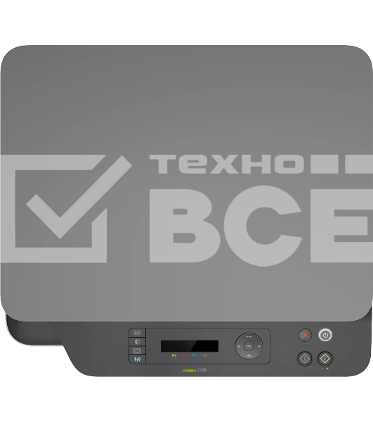 МФУ лазерный HP Color 178nw (4ZB96A), A4, цветной, печ. до 18 стр/мин. (ч/б) до 4 стр/мин. (цвет), 600 x 600 dpi, USB, RJ-45, Wi-Fi, Air Print, Mopria