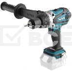 Дрель-шуруповерт аккумуляторная Makita DDF458Z, 18 В, Без АКБ и З/У, аккумуляторная, фото2