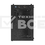 Компьютерный корпус Miditower ExeGate i3 BASE-EVO800 (ATX, БП EVO800RGB с вент. 12 см, с окном, 1*USB+1*USB3.0, аудио, 4 вент. 12см с RGB подсветкой), фото5