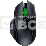 Мышь беспроводная Razer Basilisk V3 Hyperspeed черный, 18000 dpi, радиоканал, Bluetooth, USB, кнопки - 7, фото24