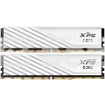 Оперативная память XPG Lancer Blade, DDR5, 32GB (2x16GB), 5600MHz, CL46, с радиаторами, белый, фото3