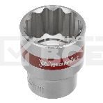 Набор головок MATRIX 13596набор торцевых головок 1/2'' 12-ти гр. crv 10шт. 10-24мм, фото2