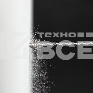 Бур по бетону, двойная спираль, Cobalt W-tip, 10x600 мм, SDS PLUS Denzel