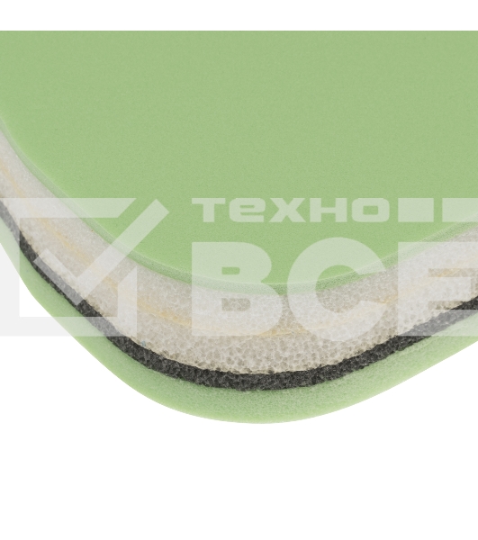 Подушка под колени и для сидения Palisad 390х170х35 мм