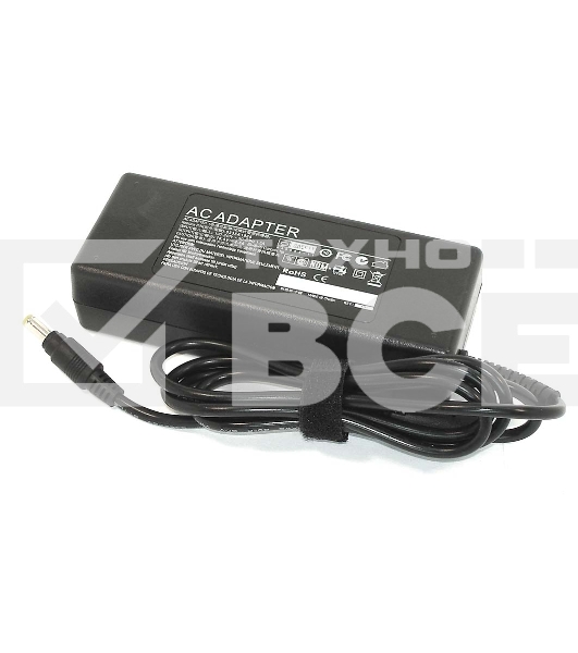 Блок питания (сетевой адаптер) для ноутбуков HP 18.5V 4.5A 4.8*1.7mm 83W, OEM