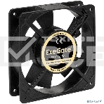 Вентилятор для корпуса ExeGate EX12025BAL черный, 120 мм, 2200 об/мин, 32 дБ, фото6