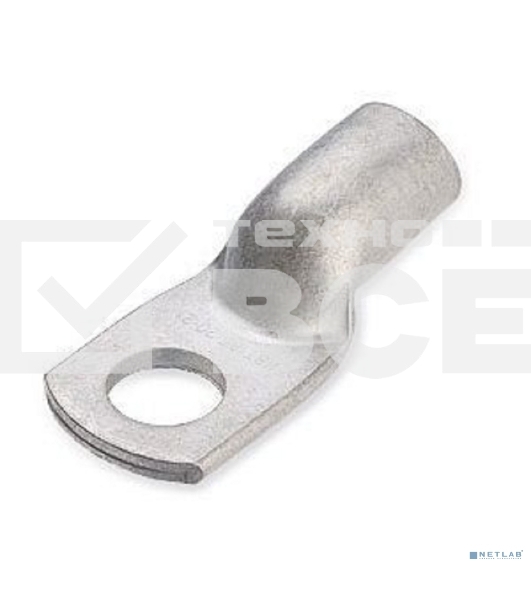 Наконечник медный ТМЛ 16-8-6 (опрес.) луженый КВТ 40877