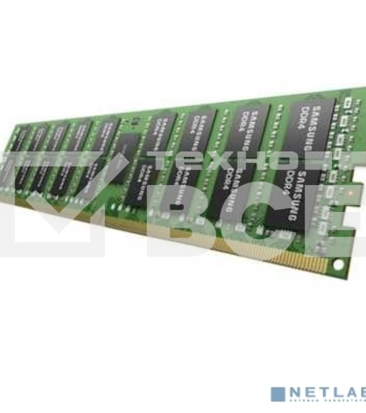 Оперативная память Samsung, DDR4, 64GB (1x64GB), 3200MHz, CL19, ECC, RDIMM (Only for new Cascade Lake)