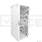 Шкаф коммутационный ЦМО ШТК-М-42.8.8-4ААА 42U 800x820мм пер.дв.перфор. задн.дв.стал.лист 2 бок.пан. 500кг белый, фото20