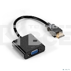 Кабель-переходник HDMI-VGA ExeGate EX-HDMIM-VGAF-0.2 (19M/15F, 0,2м), фото2