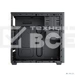 Компьютерный корпус Zircon Lima без БП (Midi Tower,Micro-ATX,Черн,1*USB 3.0,2*USB 2.0, 1*92мм), фото6