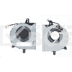 Вентилятор (кулер) для ноутбука Asus X401U X501U VER-2, фото2
