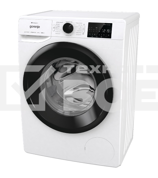 Стиральная машина Gorenje WPNEI72SA1SWIFI/C белый загр. фронтальная макс.: 7 кг 1200об/мин класс: А+++