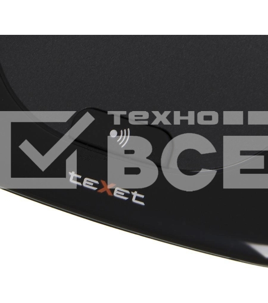Радиотелефон teXet TX-D7505A черный