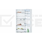 Встраиваемая холодильная камера,  Bosch  2000070331  DNK24051290  KIR81AF30U  177,2 x 54,1 x 54,5 см,319 литров, Цифровой дисплей,Door-on-door, фото5