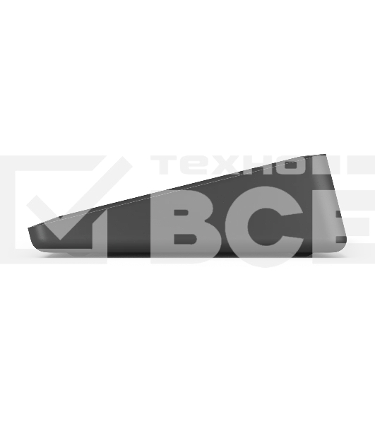 Сенсорный контроллер Logitech Tap IP-GRAPHITE 952-000085