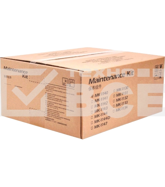 Сервисный комплект Kyocera MK-1140 (1702ML0NL0), 100000 стр., для FS-1035MFP DP/1135MFP, M2035dn/M2535dn