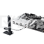 Материнская плата ASUS PRIME Z890-P WIFI, LGA 1851, Intel Z890, 4xDDR5, 4xSATA, 4xM.2, 1xPCIe 5.0 x16, 2xPCIe 4.0 x4, 1xPCIe 4.0 x1, 1xHDMI, 1xDP, 1xUSB-C (видеовыход), 2xUSB-A 3.2 Gen 1, 1xUSB-A 3.2 Gen 2, 4xUSB-A 2.0, 1xUSB-C Thunderbolt 4, 1x 2.5Gb LAN, фото3