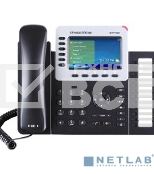 Телефон VOIP GXP2160 GRANDSTREAM