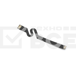 Инфо шлейф аккумулятора BMU MacBook Pro 13 Retina A1989 A2251 Mid 2018 Early 2019 Mid 2020 821-0172