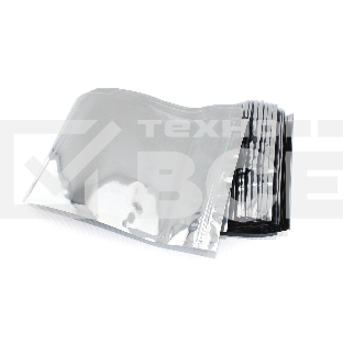 Упаковка 100 шт. антистатических пакетов с зип-локом 17х23см