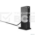Док-станция MSI USB-C Docking Station Gen 2 / 1xType-C(USB3.2Gen2/DP)/1xType-C USB3.2Gen2/2xType-A USB3.2Gen2/1xType-A USB2.0/1xHDMI2.1/1xDP/1xRJ45/1xComboJack/150W adapter, фото9