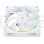 Вентилятор корпусный Thermalright TL-S12-W (120x120x25mm, 4-pin PWM, ARGB, 47.6CFM, 23.2dBA, 1500RPM, White), фото6