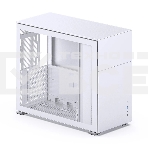 Корпус без блока питания Case JONSBO D41 STD, Midi-Tower, TG, no fan, 1xUSB-A 3.2 + 1xUSB-C 3.2, ATX, mATX White, фото5