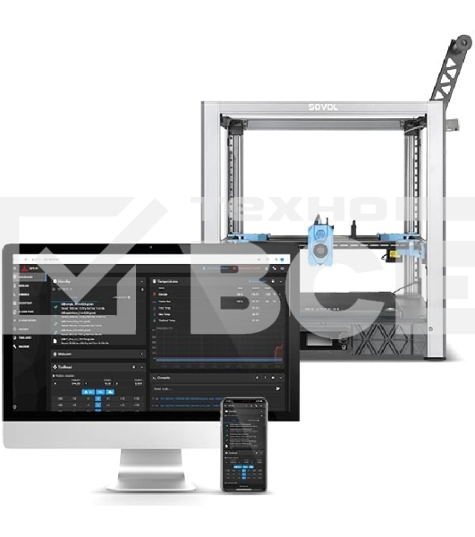 Принтер 3D Sovol SV08