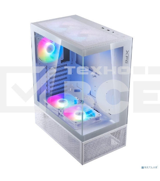 Компьютерный корпус XPG INVADERXMINIMT-WHCWW