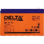 Батарея Delta GEL 12-15 (12V/15А·ч) свинцово- кислотный аккумулятор, фото5