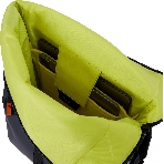 Рюкзак мужской Piquadro Corner 2.0 CA6291C2OW/BLU роллтоп синий ткань, фото15