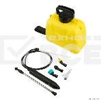 Опрыскиватель садовый аккумуляторный для растений и цветов 5л Профи ЧЕТЫРЕ СЕЗОНА, фото2