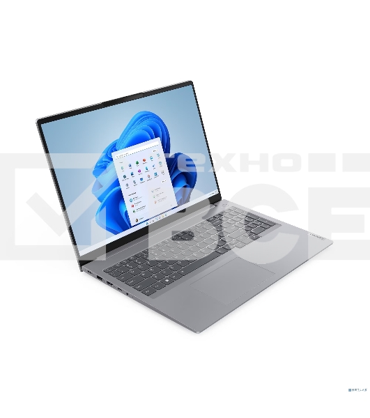 Ноутбук Lenovo Thinkbook 16 G6 IRL серый 16